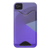 Geometrical - violet #2 casemate cases