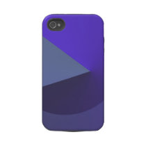 Geometrical - violet #3 casemate cases