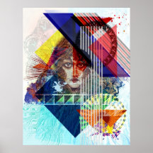 geométrico posters