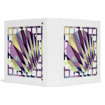Geometrics Design Binder