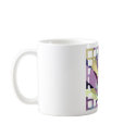Geometrics Mug by FractaGifts Geometrics Mug
