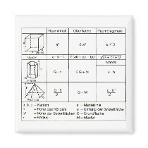 Geometrie 3 magnets