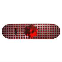 GEOMETRIKA SKATE BOARD