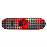 GEOMETRIKA SKATE BOARD
