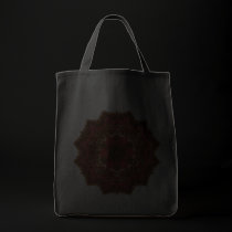 Geometry Aum Mandala Bag bags