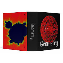 Geometry binder