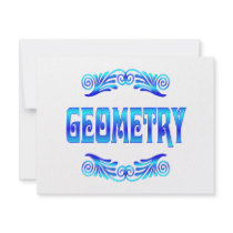 GEOMETRY invitations by SchoolAids GEOMETRY invitations