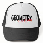 Geometry Survivor Hat