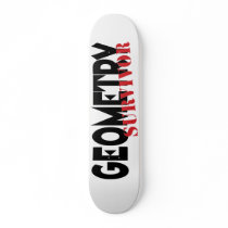 Geometry Survivor Skateboard