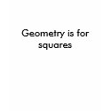 Geometry t-shirts