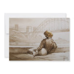 Geordie Daydream Invitation