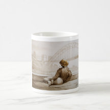 Geordie Daydream Mug