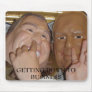 GEORGE AND DICK MOUSE PADS