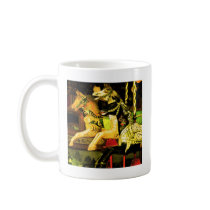 George and Margaret mugs by tonkaphoto George and Margaret mugs