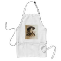 George Armstrong Custer circa 1860s aprons