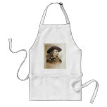 George Armstrong Custer circa 1860s aprons
