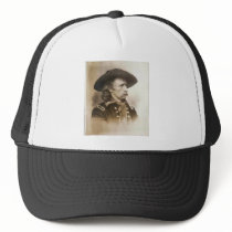 George Armstrong Custer circa 1860s Trucker Hat