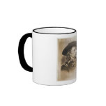 George Armstrong Custer circa 1860s mugs