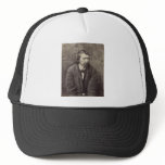 George Atzerodt Lincoln Assassination Conspirator Mesh Hat