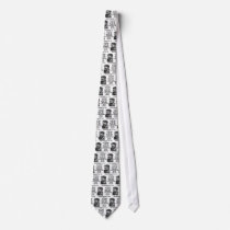 George B. Shaw Dream Things Never Were Why Not? Custom Tie