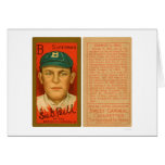 George Bell Brooklyn Baseball 1911 cards