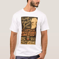 George Bernard Shaw 1938 WPA t-shirts by lc_wpa George Bernard Shaw 1938 WPA t-shirts