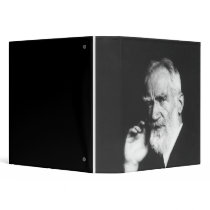 George Bernard Shaw Binder