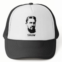 George Bernard Shaw Trucker Hat