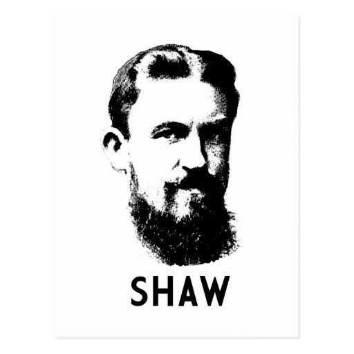 George Bernard Shaw