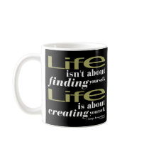 George Bernard Shaw Quote Coffee Mug