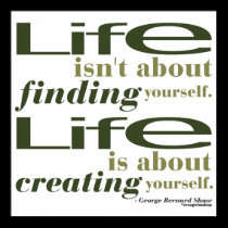 George Bernard Shaw Quote posters