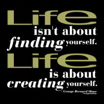 George Bernard Shaw Quote posters