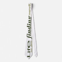 George Bernard Shaw Quote Neck Tie