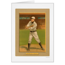 George Browne Washington Baseball 1911 cards