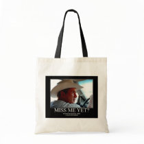 George Bush Tote Bags