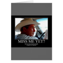George Bush Cards