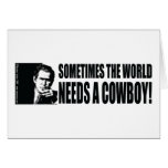 George Bush cards