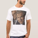 George Bush Darfur Mosaic t-shirts by save_darfur George Bush Darfur Mosaic t-shirts