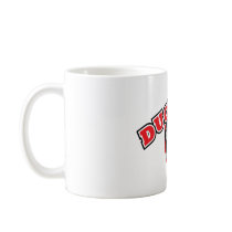 George Bush Is A Ducker - Reporter Shoe Attack! mugs by spacedust George Bush Is A Ducker - Reporter Shoe Attack! mugs