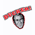 George Bush Is A Ducker - Reporter Shoe Attack! shirt