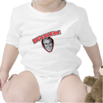 George Bush Is A Ducker - Reporter Shoe Attack! t-shirts