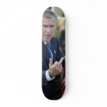 George Bush Middle Finger Skateboards