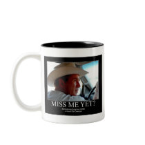 George Bush Mugs