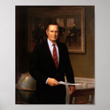 George Bush Posters