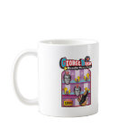 George Bush - Reporter Shoe Throw Attack! Coffee Mug