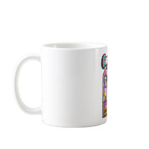 George Bush - Reporter Shoe Throw Attack! Coffee Mugs
