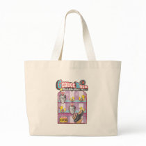 George Bush - Shoe Throw Attack! Bag