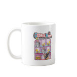 George Bush - Shoe Throw Attack! Coffee Mug