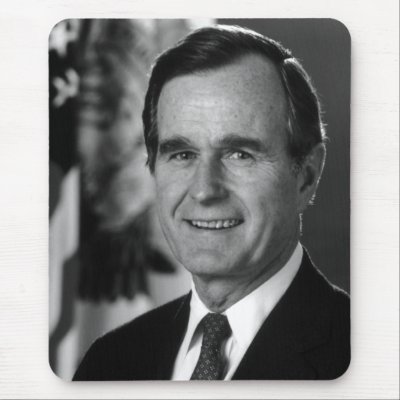 G Bush