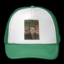 george bush wanted hats